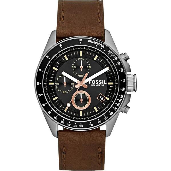 Relógio Fossil Masculino Decker CH2885/2PN