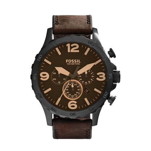 Relógio Fossil Masculino Fossil Jr1487/0mn