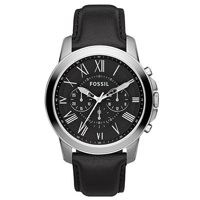 Relógio Fossil Masculino FS4812