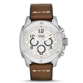 Relógio Fossil Masculino Fs4929/0Bn