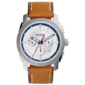 Relógio Fossil Masculino Fs5063/0Kn