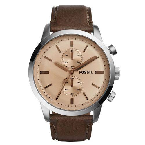 Relogio Fossil Masculino Fs5156/0xi