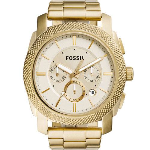 Relógio Fossil Masculino Fs5193/4xn