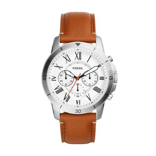 Relogio Fossil Masculino FS5343/0bn