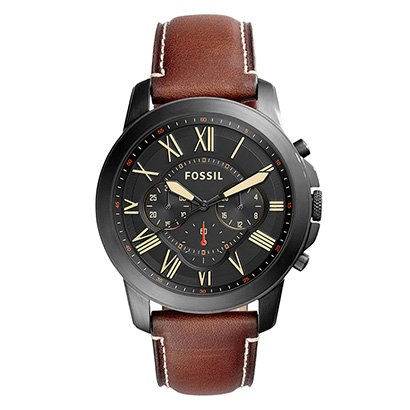 Relógio Fossil Masculino FS5241