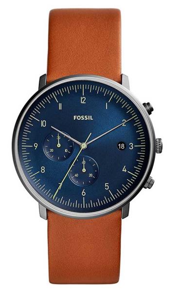 Relógio Fóssil Masculino Fs5486/0fn - Fossil