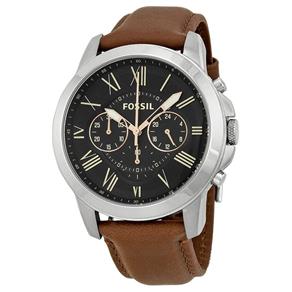 Relógio Fossil Masculino Grant - Fs4813