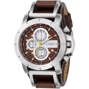 Relógio Fossil Masculino - Jr1157