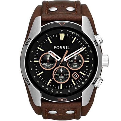 Relógio Fossil Masculino Marrom CH2891/2PN