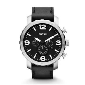 Relógio Fossil Masculino Nate - Jr1436