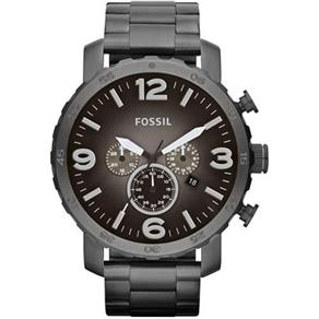 Relógio Fossil Masculino Nate - JR1437/4PN