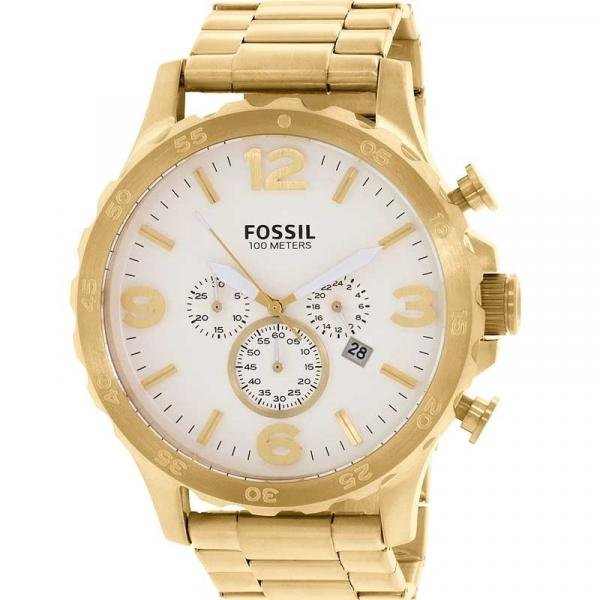 Relógio Fossil Masculino Nate - Jr1479/4xi