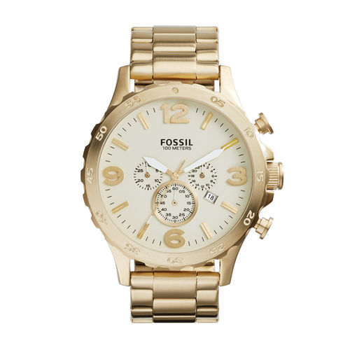 Relógio Fossil Masculino Nate - JR1479/4XN