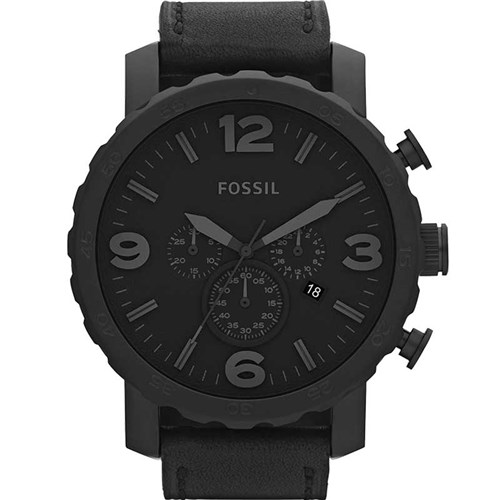 Relógio Fossil Masculino Nate JR1354/2PN