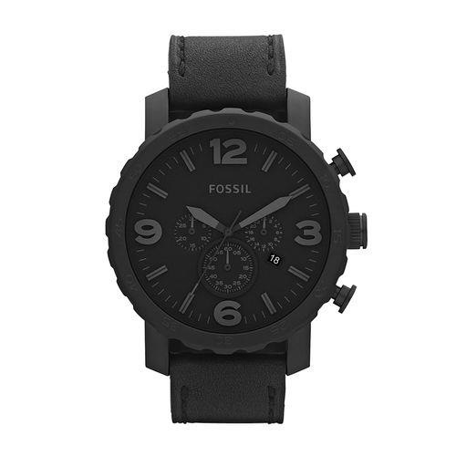 Relógio Fossil Masculino Nate - Jr1354/2pn