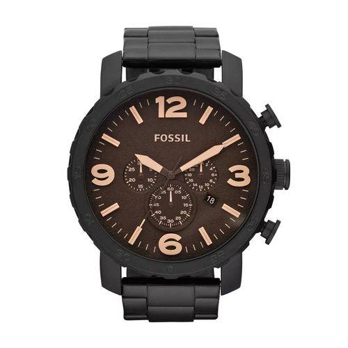 RELÓGIO Fossil Masculino Nate JR13564MN