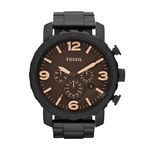 RELÓGIO Fossil Masculino Nate JR13564MN