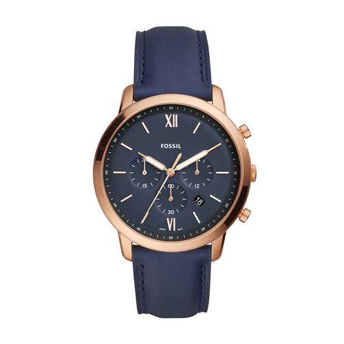 Relógio Fossil Masculino Neutra Chrono Rosé