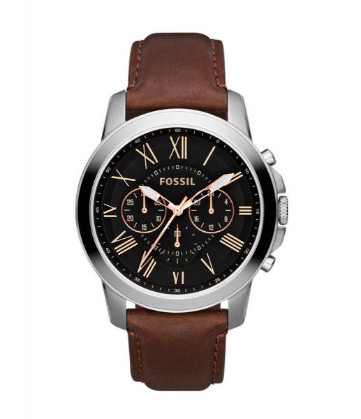 Relógio Fossil Masculino Ref: Ffs4813/z