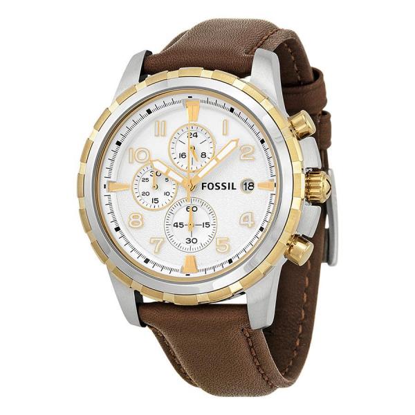 Relógio Fossil Masculino Ref: Fs4788/0bn - Fossil