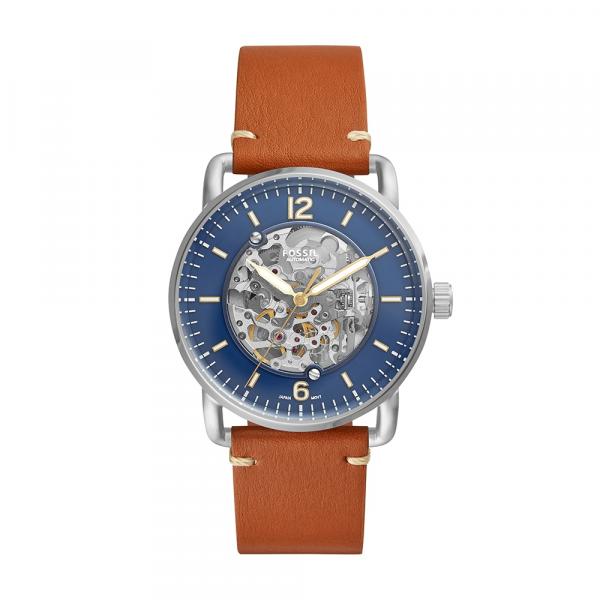 Relógio Fossil Masculino The Commuter Prata ME3159/0MN