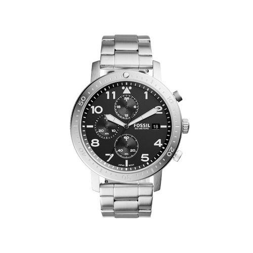 Relógio Fossil Masculino The Major Chrono Timer - Ch3082/1pn