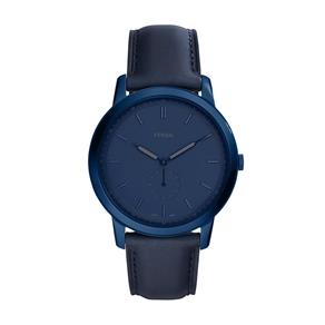 Relógio Fossil Masculino The Minimalist Azul - FS5448/0AN