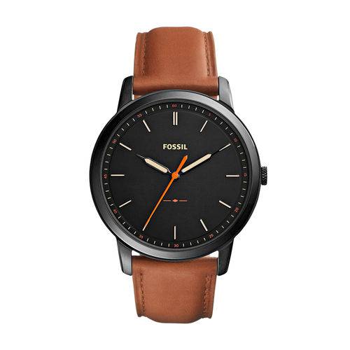 Relógio Fossil Masculino The Minimalist - Fs5305/2pn