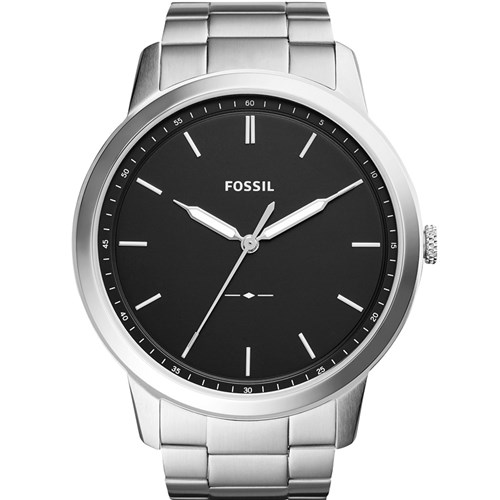 Relógio Fossil Masculino The Minimalist FS5307/1PN