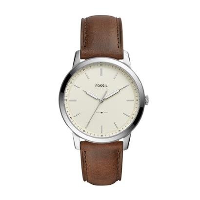 Relógio Fossil Masculino The Minimalist - FS5439/0MN FS5439/0MN