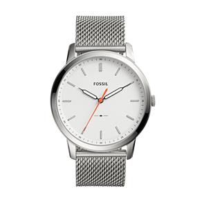 Relógio Fossil Masculino The Minimalist 3H - FS5359/1BN