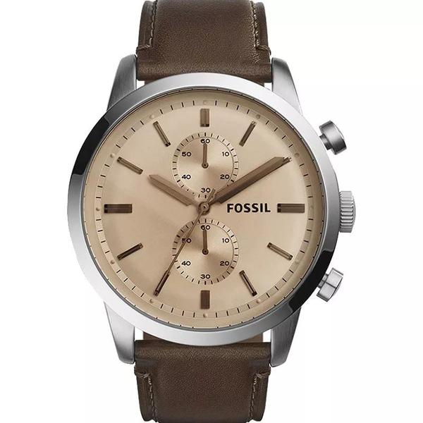 Relógio Fossil Masculino Townsman - FS5156/OXN