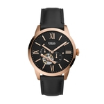 Relógio Fossil Masculino Townsman Rosé ME3170/0JN