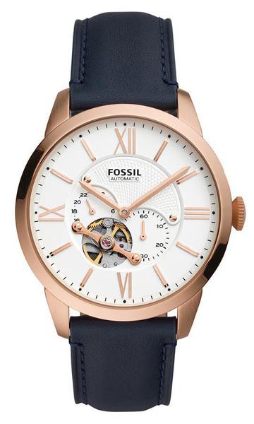 Relógio Fossil Masculino Townsman Rosé ME3171/0JN
