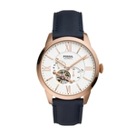 Relógio Fossil Masculino Townsman Rosé ME3171/0JN