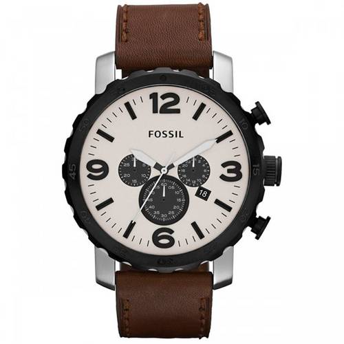 Relógio Fossil Nate Chronograph FJR1390Z