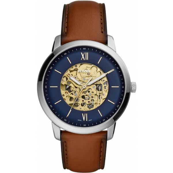 Relógio Fossil Neutra Auto Masculino Automático ME3160/0KN