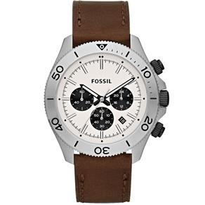 Relógio Fossil Retro Traveler Chronograph CH2886/0BN