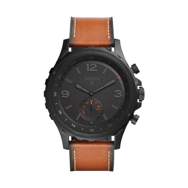 Relógio Fossil Smartwatch Q Nate - FTW1114/0MI