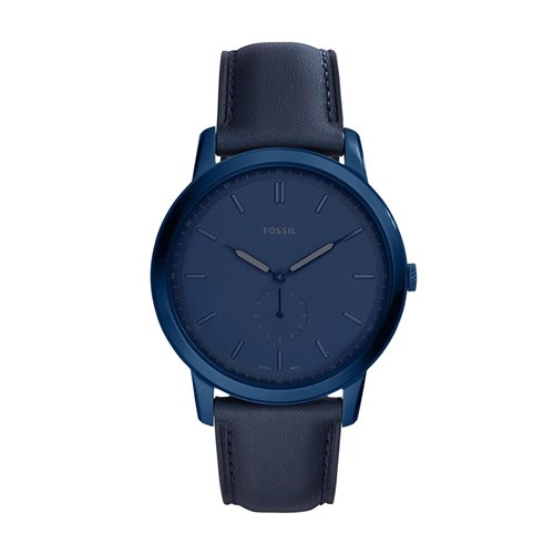 Relógio Fossil The Minimalist Azul - FS5448/0AN