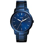 Relógio Fossil The Minimalist Blue - Fs5461/1an