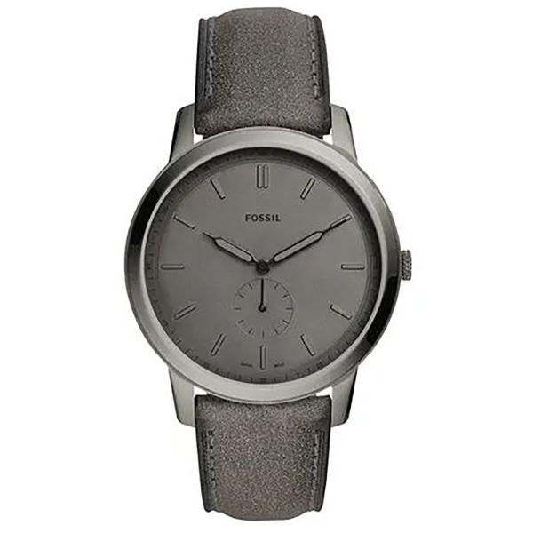 Relógio Fossil The Minimalist Masculino FS5445/0CN