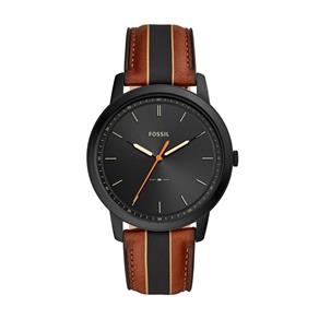 Relógio Fossil The Minimalist Masculino FS5556/0PN