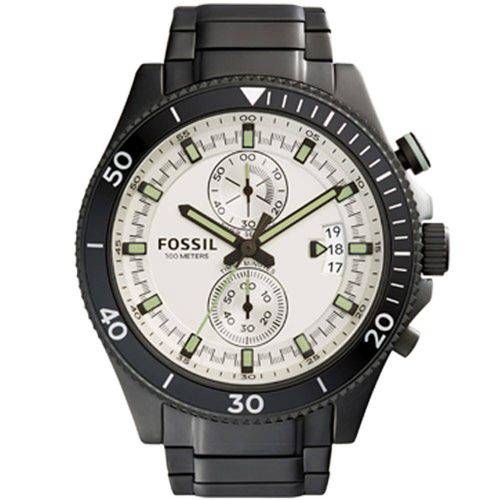 Relógio Fossil Wakefield CH2999/1BN