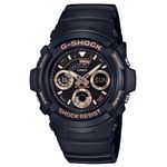 Relógio G-Shock AW-591GBX-1A4DR Preto/Rosa