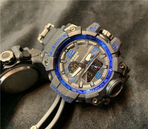 Relogio G-Shock (Azul)