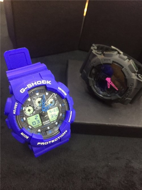 Relogio G-Shock (Azul)