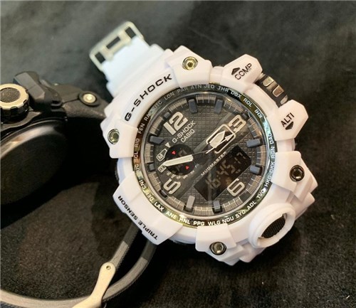 Relogio G-Shock (Branco)