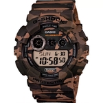 Relógio G-Shock Camuflado GD-120CM-5DR