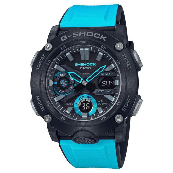 Relógio G-Shock Carbon Core Guard - GA-2000-1A9DR